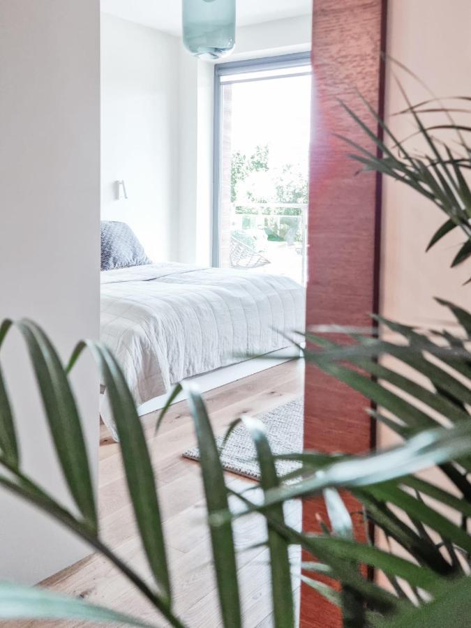 Apartament Vip Centrum Mragowo Bagian luar foto